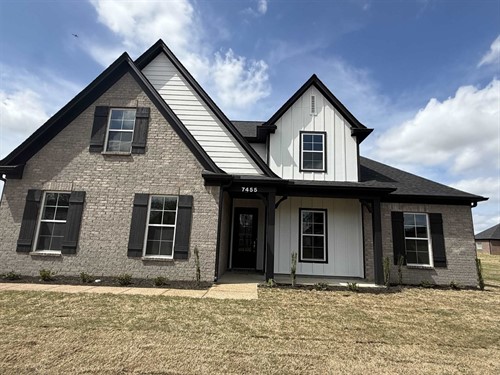 7455 Newbury Dr,  Olive Branch, MS 38654
