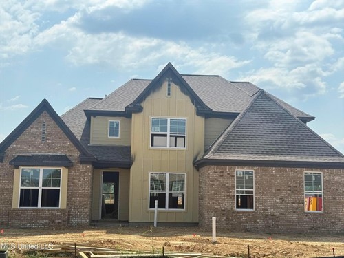 7391 Newbury Dr,  Olive Branch, MS 38654