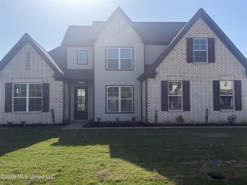 7447 Newbury Dr,  Olive Branch, MS 38654