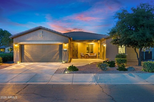19833 N Monte Ln,  Maricopa, AZ 85138