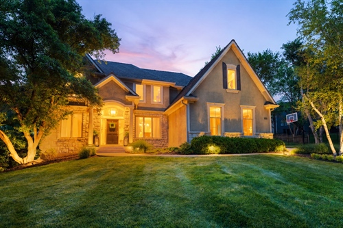 14601 Carter Street,  Overland Park, KS 66221
