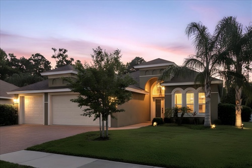 45 Graham Woods Place,  Palm Coast, FL 32164