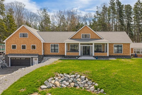34 Eider Rd,  Harpswell, ME 04079