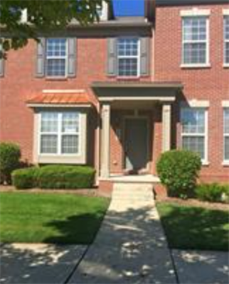 2240 Paddock Lane,  Canton Twp, MI 48188-3472