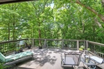 Upper Deck off Primary Suite