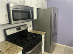 stove refrigerator 