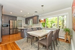Eat-in-kitchen