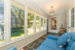 Sun porch