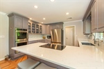 Custom kitchen