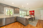 Custom kitchen