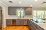 Custom kitchen