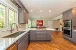 Custom kitchen