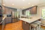 Custom kitchen