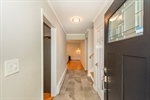 Welcoming foyer