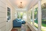 Sun porch