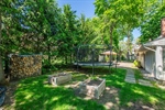 Rear yard