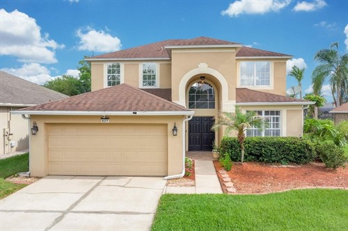 837 Jadestone Cir,  Orlando, FL 32828