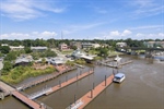 Small town coastal charm.