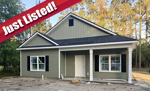 1300 Kentucky Street,  Darien, GA 31305