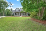 Situated on a large .51 acre cul de sac lot.