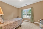All the bedrooms are spacious and light.