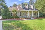 Timeless Lowcountry home.