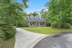 Wonderful cul de sac lot.