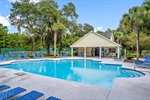 Community pool.