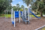 Community playground.