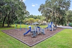 Community playground.