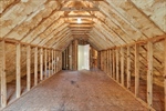 Almost 300 square feet of expansion potential!