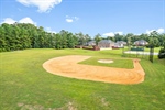 Community ball field.