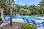 Community pool.