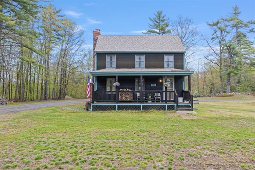 865 Pendexter Rd,  Parsonsfield, ME 04047