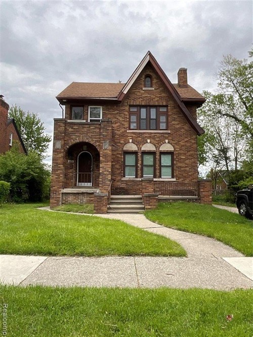 15464 Gilchrist St,  Detroit, MI 48227