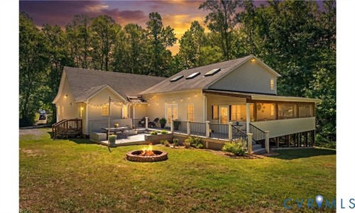 2043 Rocky Ford Rd,  Powhatan, VA 23139