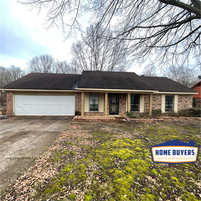 3122 Spring Hill Dr,  Memphis, TN 38127