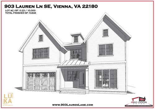 903 Lauren Lane,  Vienna, VA 22180