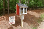 Book Borrowing Cabinet