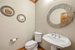 Guest Bath - First Floor