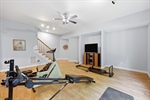 Basement Rec Room