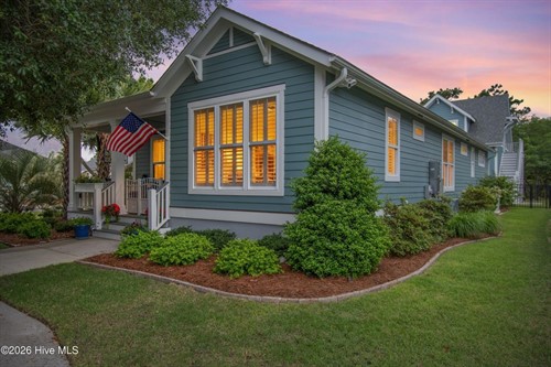 515 Sir Williams,  Southport, NC 28461