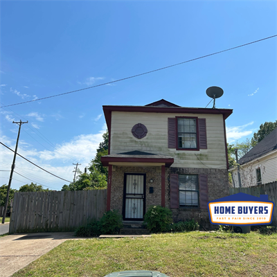 285 Maryland Ave,  Memphis, TN 38126