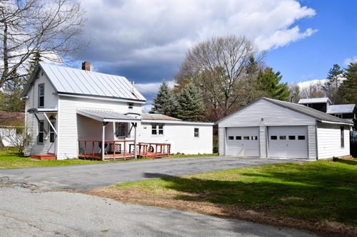 8 Fern St,  Madison, ME 04950