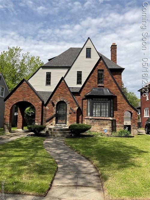 15763 Ashton Rd,  Detroit, MI 48223