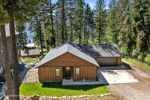 35095 N Terrace Dr,  Bayview, ID 83803