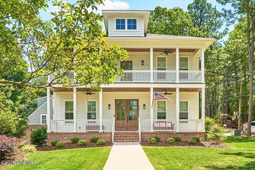 405 N May St,  Southern Pines, NC 28387