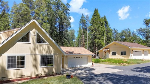 14026 Climbing Way,  Nevada City, CA 95959