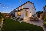 356 River Street Lincoln CA 95648 backyard