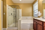 2167 Goodstone Way Roseville CA 95747 30primary bath tub and shower
